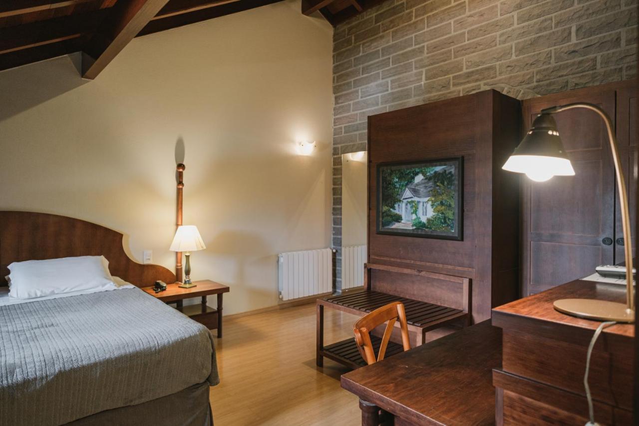 Pousada Castello Benvenutti Bento Gonçalves Екстериор снимка