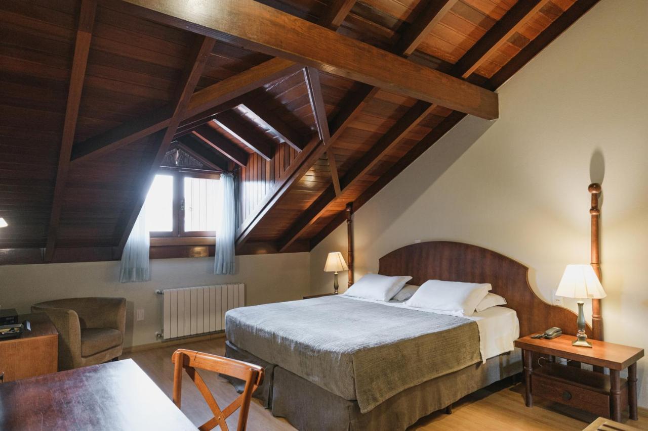 Pousada Castello Benvenutti Bento Gonçalves Екстериор снимка