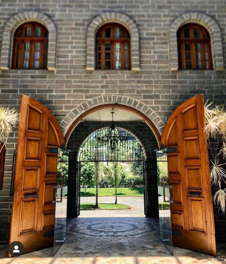 Pousada Castello Benvenutti Bento Gonçalves Екстериор снимка